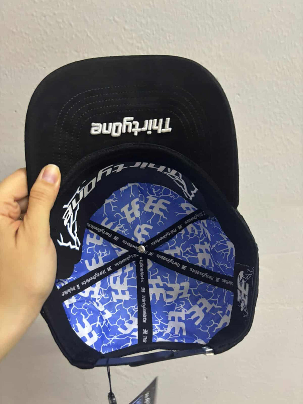 gorra 31 hats  electric