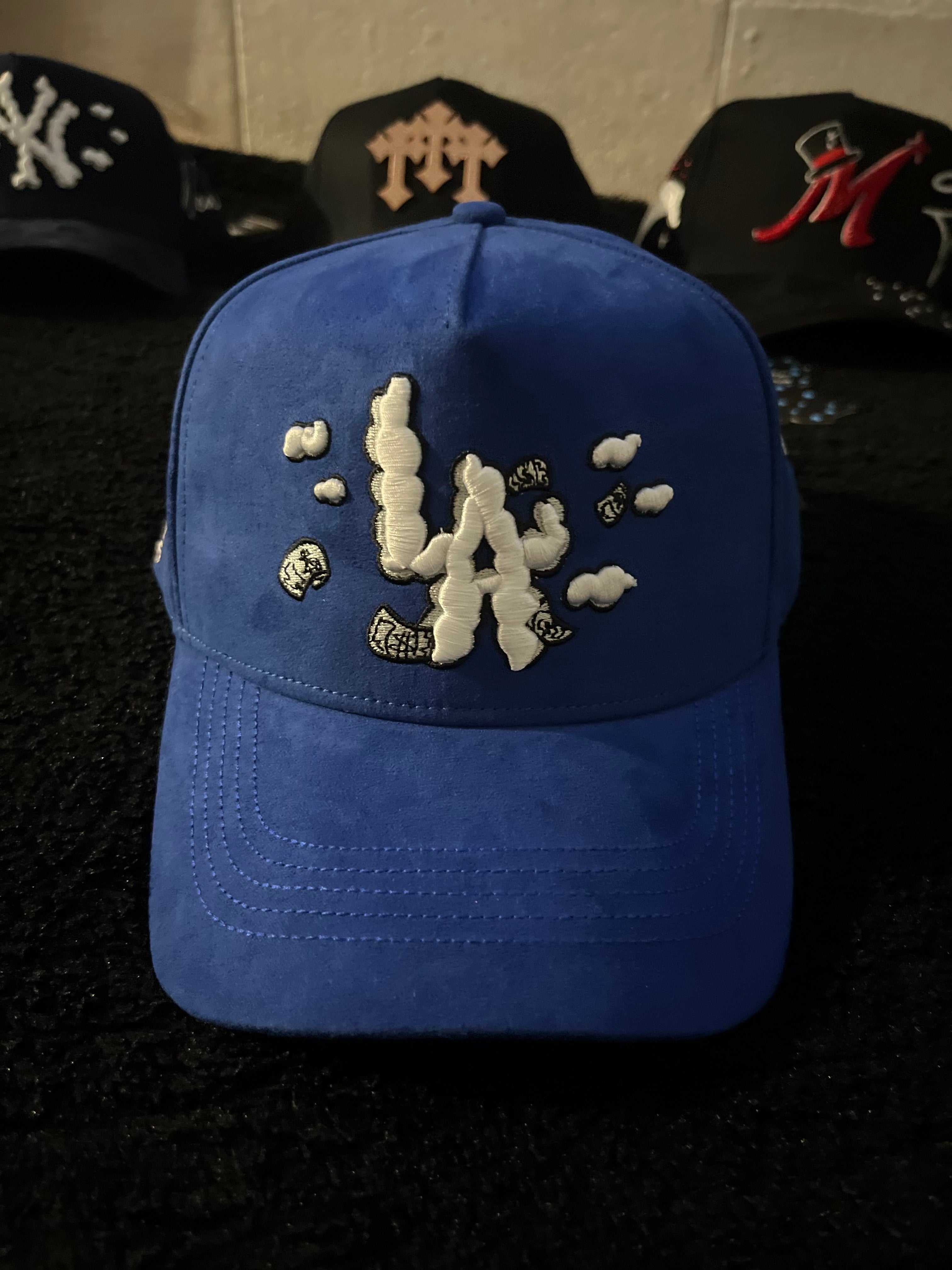 gorra 31 hats nubes g5